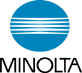 Minolta logo