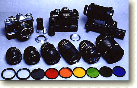 photo equipment